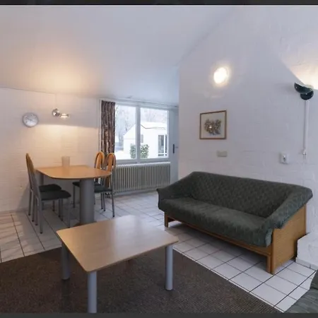 Hébergement de vacances Vakantiebungalow Bisschops *